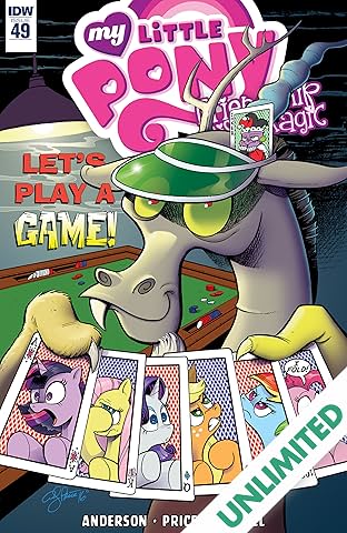 My Little Pony: Friendship Is Magic #49